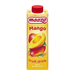 Pack mangue Maaza (8x 33cl)