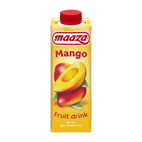 Pack mangue Maaza (8x 33cl)