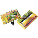 Ensemble de crayons de couleur Eberhard Faber EF-514838