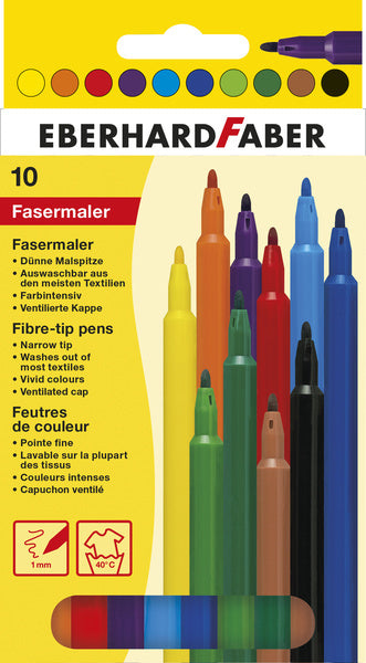 Stylo feutre Eberhard faber ef-551110