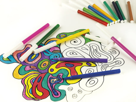Stylo feutre Eberhard faber ef-551110