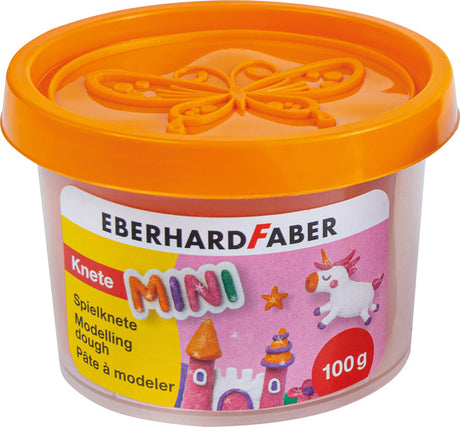 Eberhard faber ef-572511 paillettes d'argile pour enfants 4 pots
