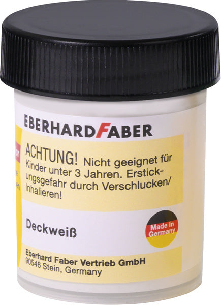 Eberhard faber ef-575613 set de peinture 13 pots prêt à l'emploi