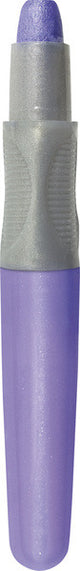 Eberhard faber ef-579202 craie pour cheveux 3 pièces rose, violet, turquoise