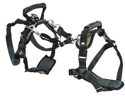 Solvit PetSafe Carelift avant et arrière