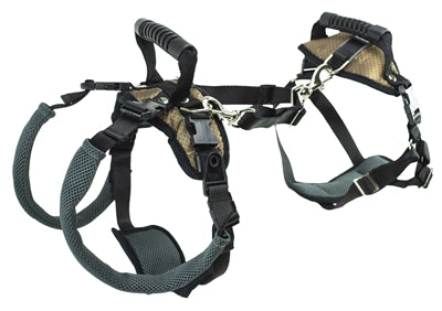 Solvit PetSafe Carelift avant et arrière