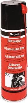 Spray silicone Teroson vr 700 vr 700 spray silicone incolore 400 ml