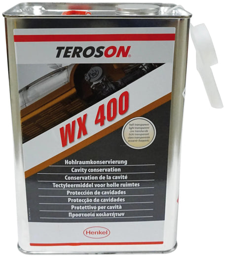 Teroson terotex hv 400 léger terotex-hv-400 léger bidon de 10 l