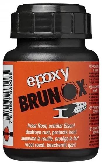Brunox convertisseur de rouille époxy époxy en vrac 100 ml