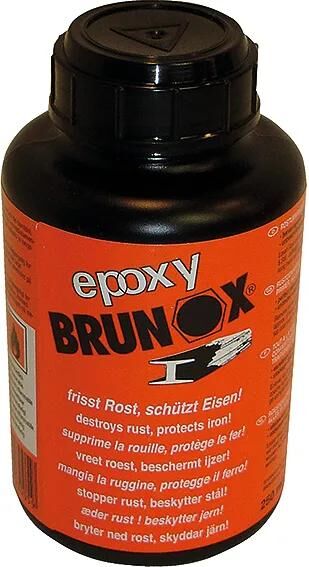 Brunox convertisseur de rouille époxy époxy en vrac 250 ml