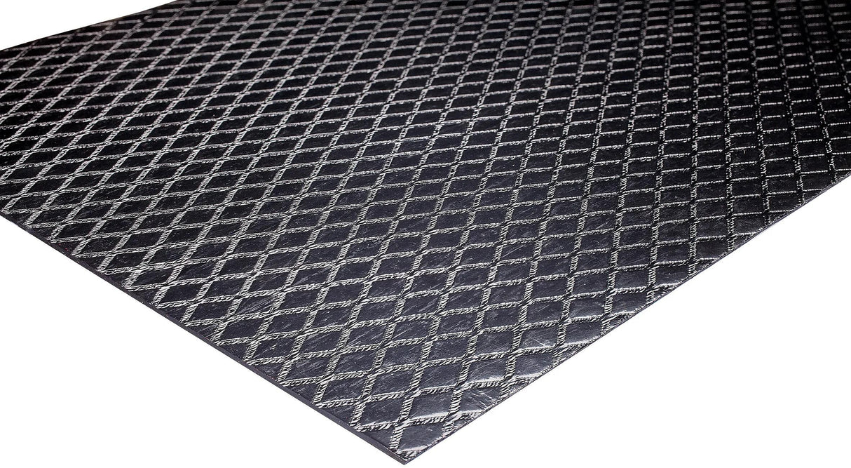 Plaques insonorisantes Teroson panneaux de protection contre le bruit 50x25 cm