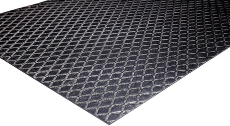Plaques insonorisantes Teroson panneaux de protection contre le bruit 50x25 cm