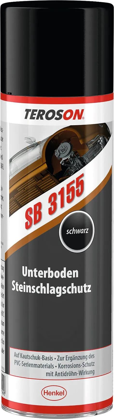 Teroson protection de soubassement sb 3155 protection de soubassement 500 sb3155