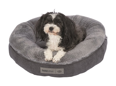 Trixie Dog Basket Liano alrededor de Gray