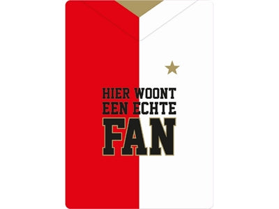 Vill Kaddoe waakkord blouf Feyenoord Fan