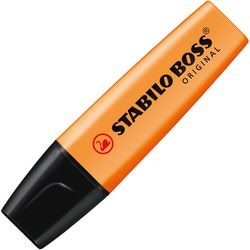 Surligneur original Stabilo boss (orange)