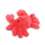 Jolly moggy Moggy under the sea crab