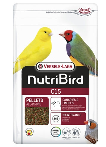 Nutribird C15 Maintenance Farm