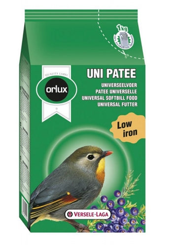 ORLUX UNI PATEE Universal Iessen