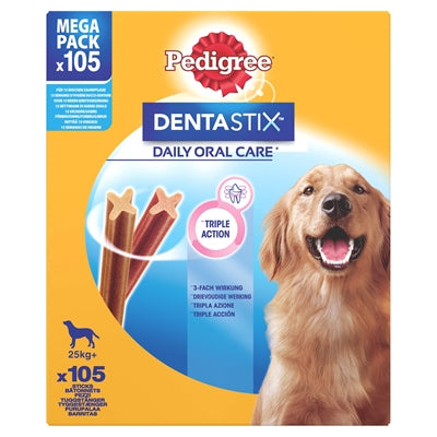 Pedigree Dentastix Maxi Action Pack