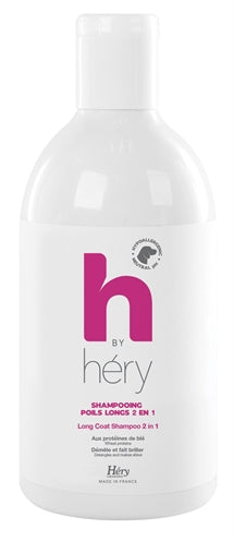 Hery H av Hery Shampoo Dog för långt hår