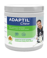 Comprimés de mastication à masticher adaptil