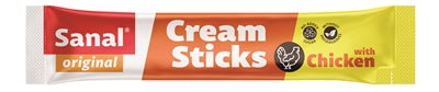 Sanal Cream Sticks Katzenhähnchen