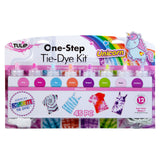 Tulipe tie-dye tulipe one-step • kit tie-dye licorne 8 couleurs