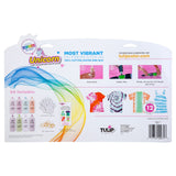 Tulipe tie-dye tulipe one-step • kit tie-dye licorne 8 couleurs