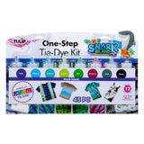 Tulipe tie-dye en une étape tulipe • kit tie-dye shark island 8 couleurs