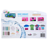 Tulipe tie-dye en une étape tulipe • kit tie-dye shark island 8 couleurs