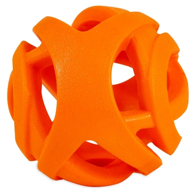 Ballon de récupération d'air Chuckit moyen orange