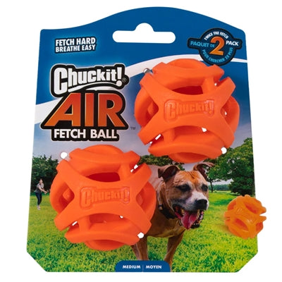 Chuckit Breathe Right Fatch Bal Orange