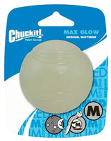 Chuckit Max Glow Bal Glow dans l'obscurité