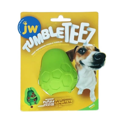 JW Tumble Toez Green