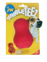 JW Tumble Toez Red