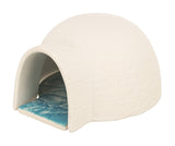 Trixie Hamster Iglo con Coles Ceramic White