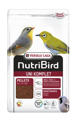 Nutribird uni Komplet