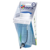 Assorti de source de bouteille de boisson sauvage sauvage