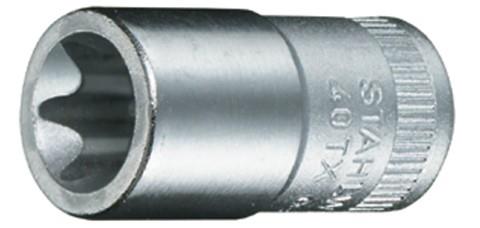 Stahlwille douille torx 1 4 -e7
