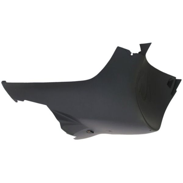 Edge Onderkuip Yamaha Aerox (jusqu'à l'année de construction 2014 - Mat Black