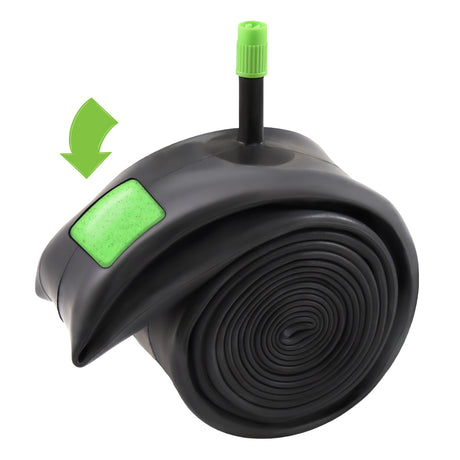 Chambre à air anti-crevaison auto-obturante Slime 27,5 pouces av