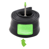 Chambre à air anti-crevaison auto-obturante Slime 29 pouces sv