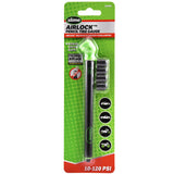 Forme de stylo de jauge de pression de pneu Slime