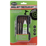 Kit de réparation de pneus Slime Drill pour pneus tout-terrain