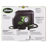 Compresseur de pompe à pneu Slime 12v