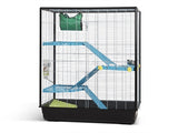 Satic Rat Cage Zeno 3 klappen Empire Anthetrait