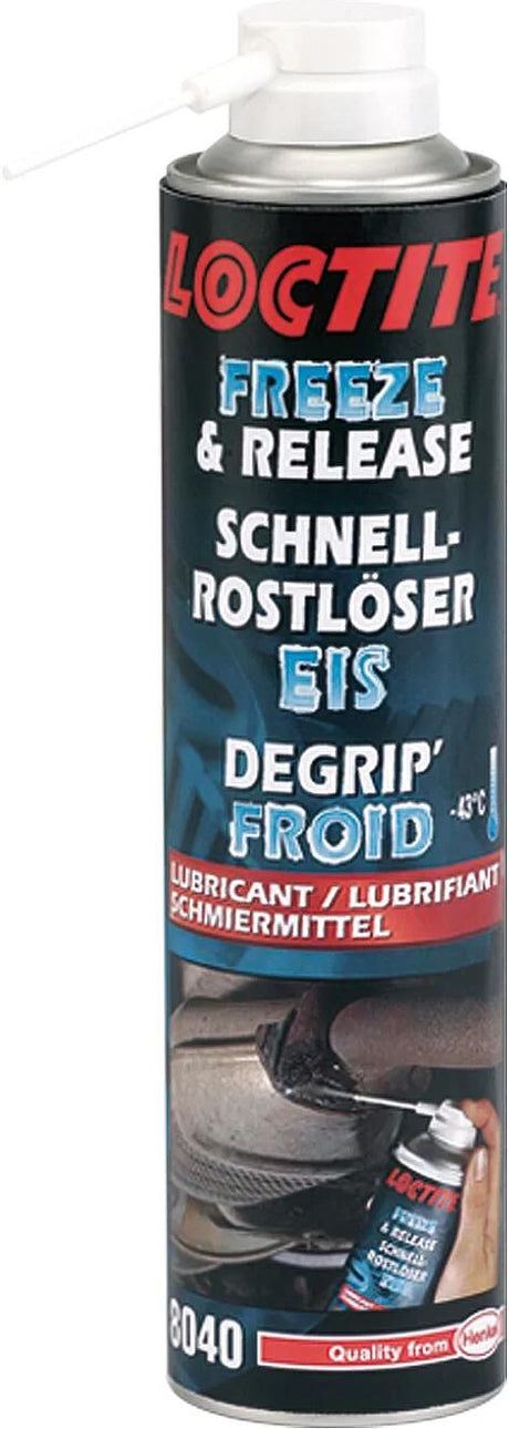 Libérateur de gel Loctite 8040 400ml