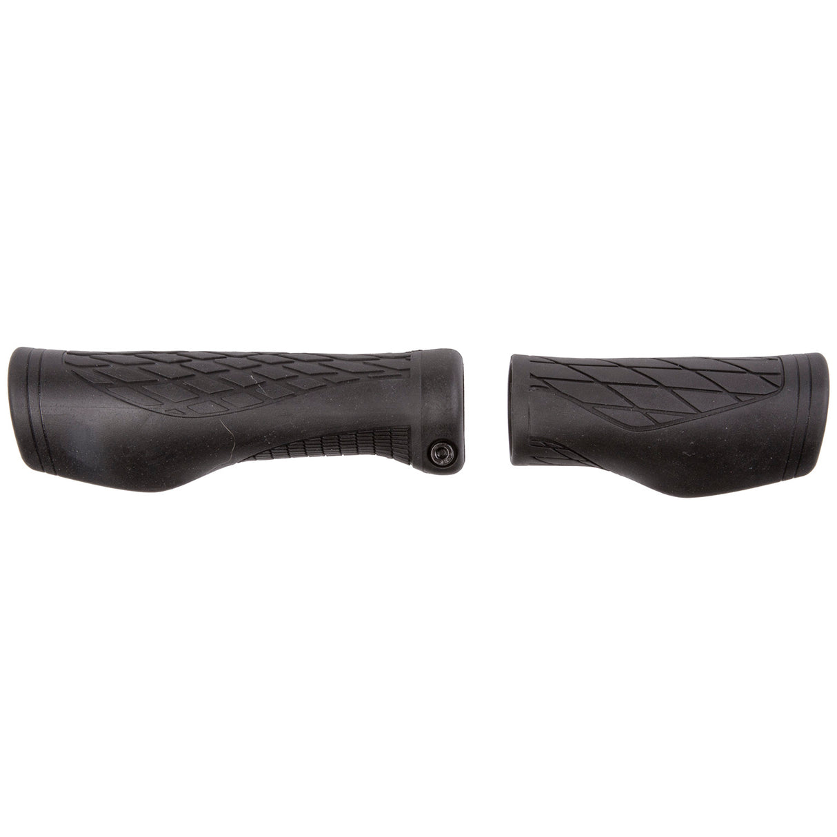 Poignées de vélo M-wave cloud ergo fix
