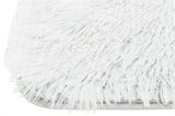 Trixie Harvey tapis de salon pour armoire blanc-noir